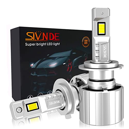 SIVNDE (シブンデ) LED 33000LM ヘッドライト 2個1セット 41ubO+uSUyL.jpg